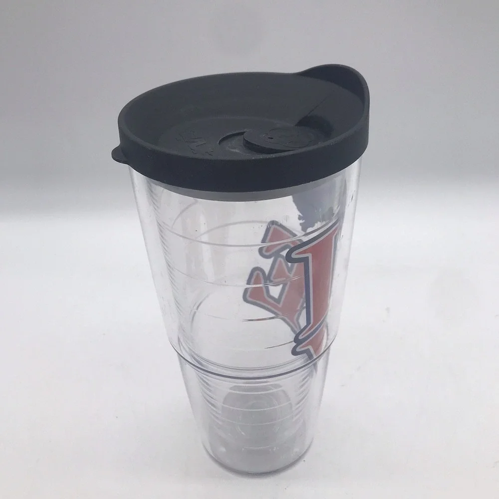Tervis Tumbler 24 oz Love South Carolina Outline State Pride 8